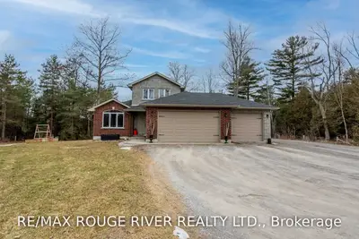 160 PURDY Road, Alnwick/Haldimand, ON K0K 2G0