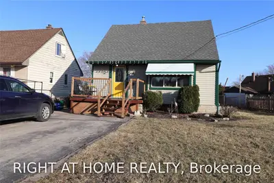 5424 Valley Way Street, Niagara Falls, On L2e 1x6