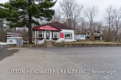 1001 Juddhaven Road, Muskoka Lakes, ON P0B 1G0