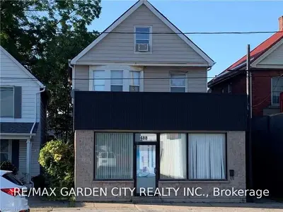 488 East Main Street, Welland, ON L3B 3X6