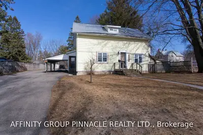 28 St. Peter Street, Kawartha Lakes, On K9v 1p5