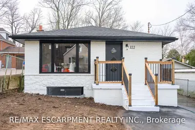 322 Bowman Street, Hamilton, ON L8S 2V5
