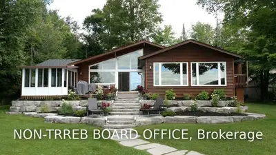 165 Adam And Eve Road, Trent Lakes, On K0l 1j0