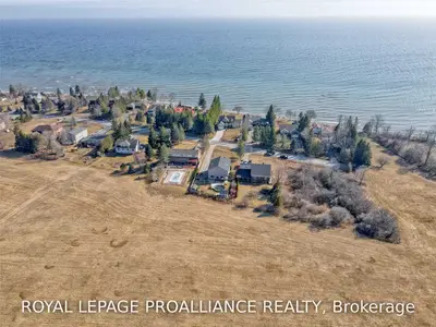 116 NORTH SHORE Road, Alnwick/Haldimand, ON K0K 2G0
