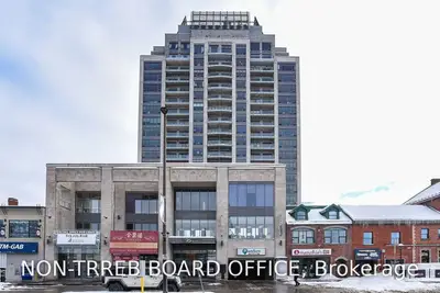 90 GEORGE Street 1601, Lower Town - Sandy Hill, ON K1N 0A4