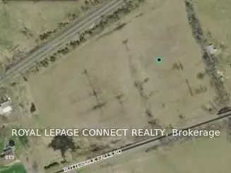 0 Lot B Buttermilk Falls Road, Greater Napanee, ON K0K 2N0