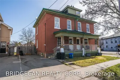 208-210 Erie Avenue, Brantford, ON N3S 2G9