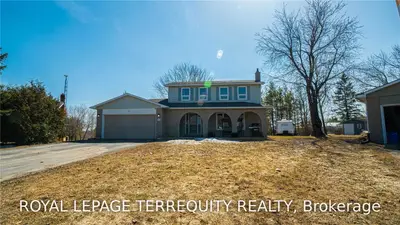 20 Mary Court, East Luther Grand Valley, ON L9W 5V7