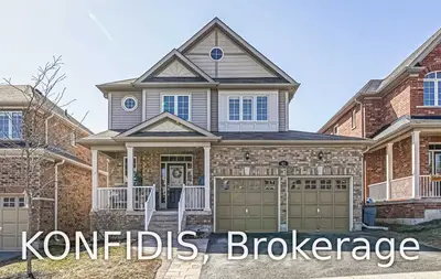 43 Voyageur Street, Peterborough, On K9l 0e7