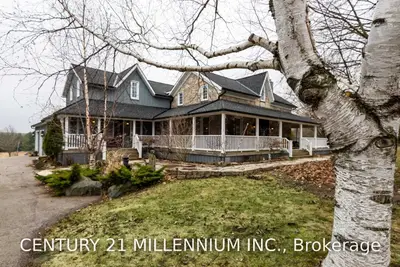 5670 Trafalgar Road, Erin, On N0b 1z0