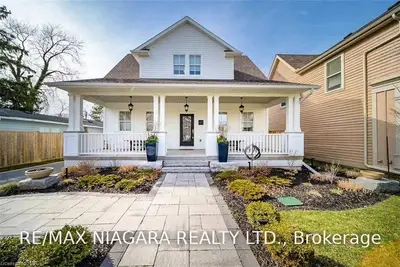 227 REGENT Street, Niagara-on-the-Lake, ON L0S 1J0