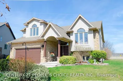 5405 Morning Glory Court, Niagara Falls, ON L2J 0A3