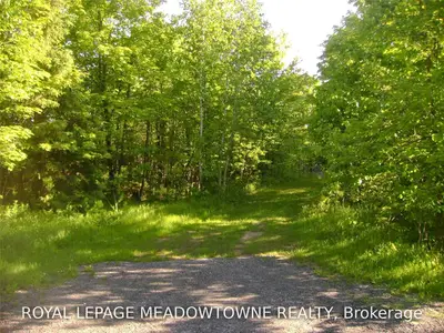 0 Boulder Drive, Parry Sound Remote Area, ON P0H 1A0
