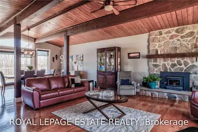 319449 Grey Rd 1 Road, Georgian Bluffs, ON N0H 1S0