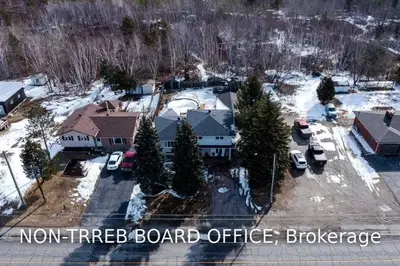 8 Garson Coniston Road, Sudbury Remote Area, ON P3L 1E9