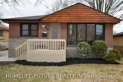 905 Hilliard` Street, Peterborough, On K9h 5r8