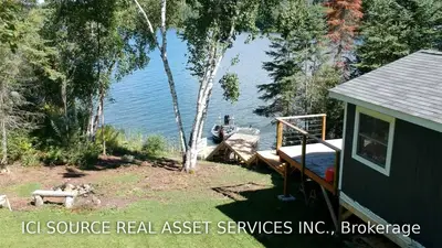Plan 23m876 Lot 10, Sioux Narrows-nestor Falls, On P9n 3s3