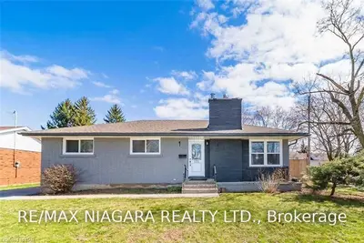171 Dalhousie Avenue, St. Catharines, ON L2N 4X6