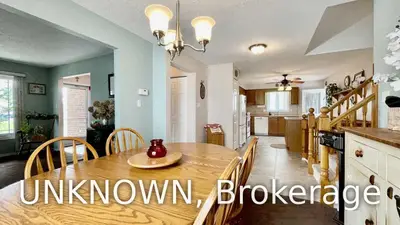 10 Hedgestone Court, Out of Area, ON N2E 3K4