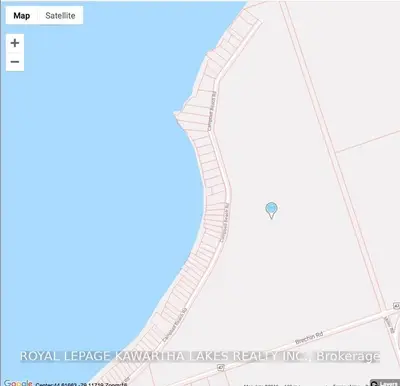 0 Campbell Beach Road, Kawartha Lakes, On L0k 1b0