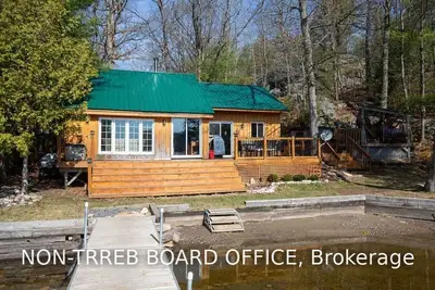 3338 Muskoka #169 Road, Muskoka Lakes, On P0c 1a0