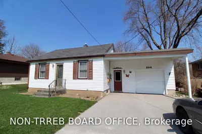 204 Huron Street, Brockton, On N0g 2v0
