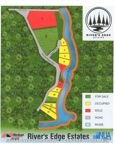11 ARROW RIDGE Road, Bracebridge, ON P1L 1L8