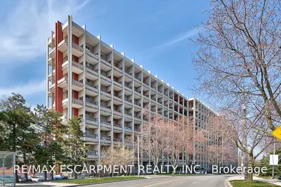 Condo Apartment in Hamilton