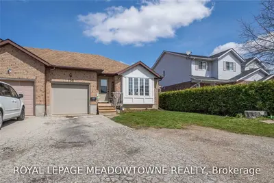 156 Tait Crescent, Centre Wellington, On N1m 3p5