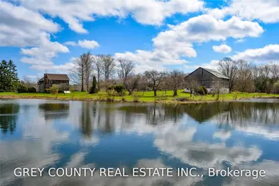 837286 VETERANS Road N, Chatsworth, ON N0H 1R0