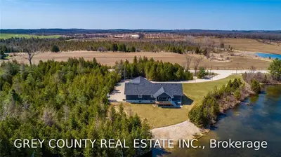 554451 Glenelg 23 Road, West Grey, On N0c 1h0