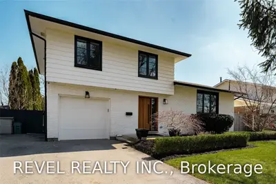 24 Baraniuk Street, St. Catharines, ON L2N 1N5