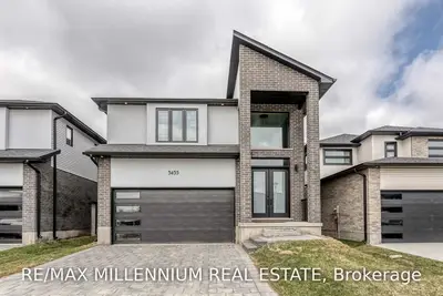 3455 Emily Carr Lane, London South, ON N6L 0G2