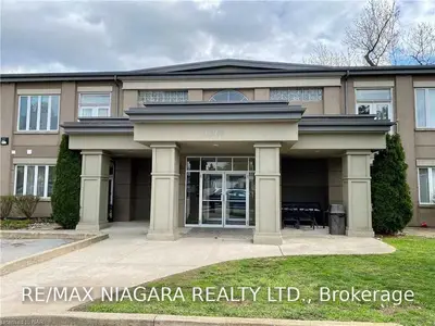 6365 Drummond Road 101, Niagara Falls, ON L2G 4N1