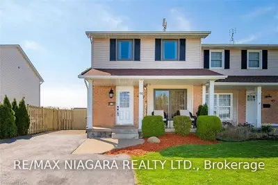 95 Aquador Drive, Welland, ON L3C 5S5