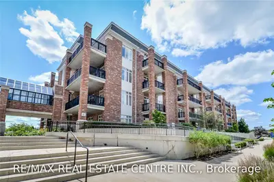 65 BAYBERRY Drive C409, Guelph, ON N1G 5K8