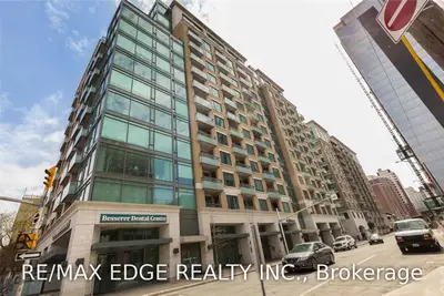 238 Bresserer Street 517, Lower Town - Sandy Hill, ON K1N 6B1