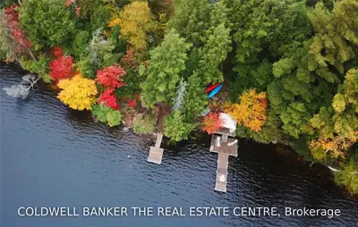 176 SHERWOOD ACRES Road, Parry Sound Remote Area, ON P0A 1Z0