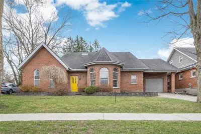 124 Frederick Street E, Wellington North, On N0g 1a0