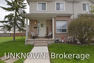 484 THIRD Street 4, London East, ON N5V 2B9