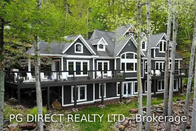 161 Town Line Road E, Huntsville, On P1h 1r1