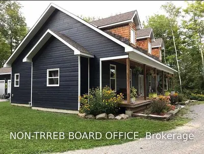 3591 County Rd 507 Road, Trent Lakes, On K0l 1j0