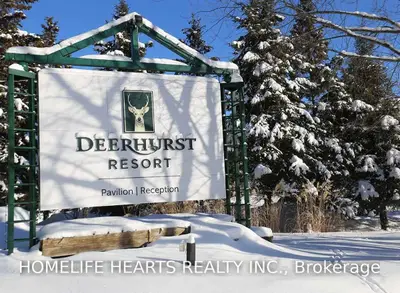1235 Deerhurst Drive 108-52, Huntsville, ON P1H 2E8