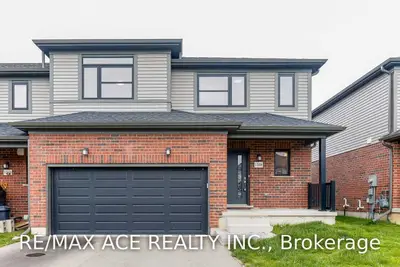 1358 Michael Circle, London East, ON N5V 0B8