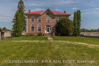 460 KING Street E, Cobourg, ON K9A 1M6