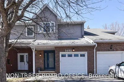 1495 BRIARFIELD Crescent, Orleans - Cumberland and Area, ON K4A 1W6