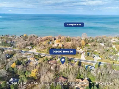 Detached in Blue Mountains