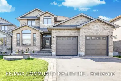 23 Blossom Court, Quinte West, On K8v 0e8