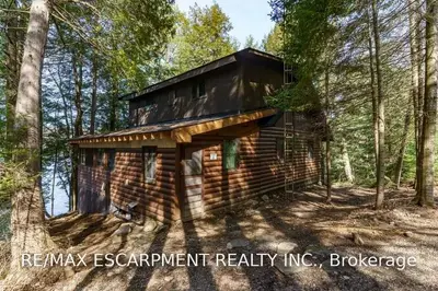 1409 West Oxbow Lake Road, Lake Of Bays, On P1h 2j6