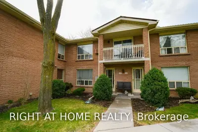1110 Clonsilla Avenue 103, Peterborough, On K9j 5y5